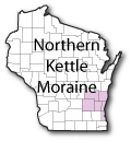 Northern Kettle Moraine